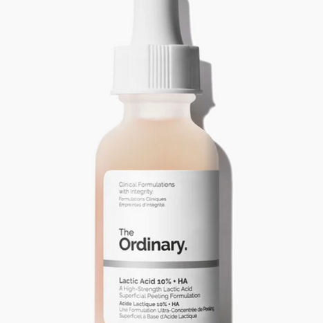 The Ordinary Lactic Acid 10% + HA 30ml