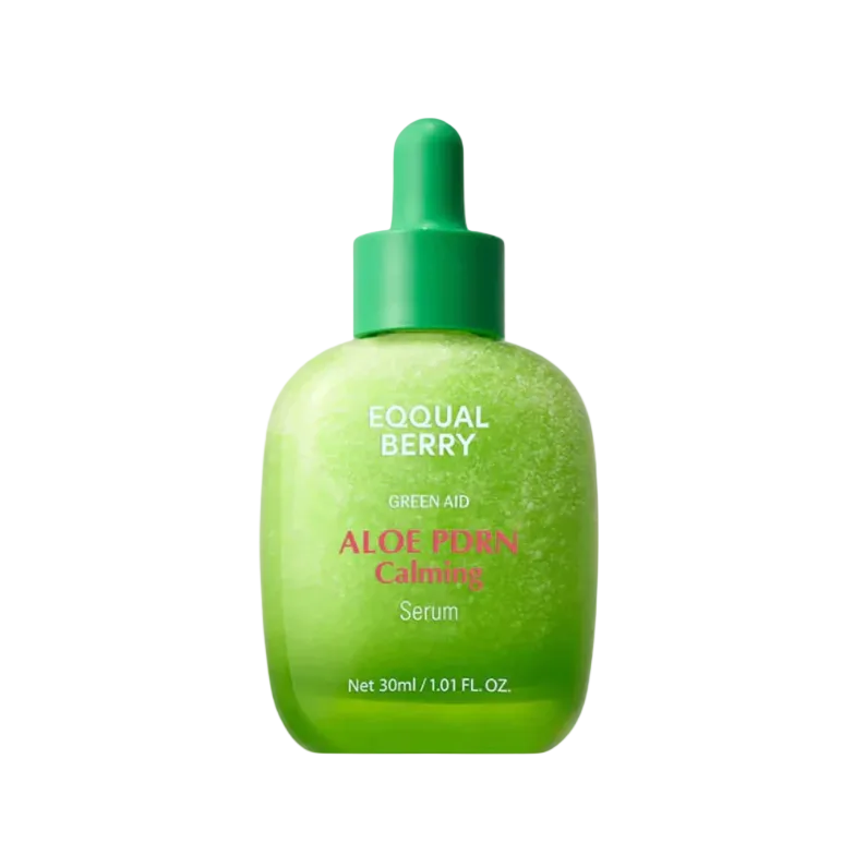 EQQUALBERRY Aloe PDRN Calming Serum 30ml