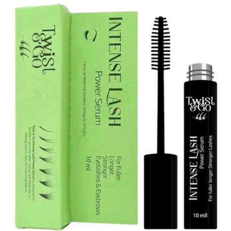 Twist&Go Intense Lash Power Serum 10ml