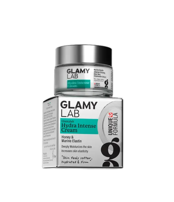 Glamy Lab Hydra Intense Cream 100ml