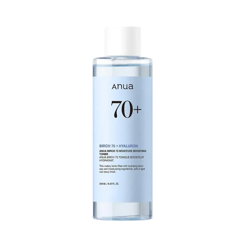 Anua Birch Moisture Boosting Toner 250ml