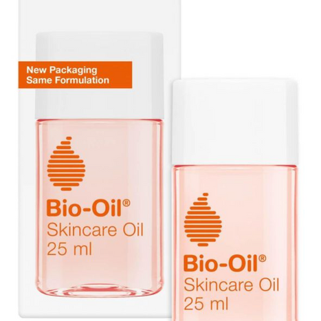 Bio-Oil Skincare Oil, Body Oil for Scars and Stretchmarks 25ml