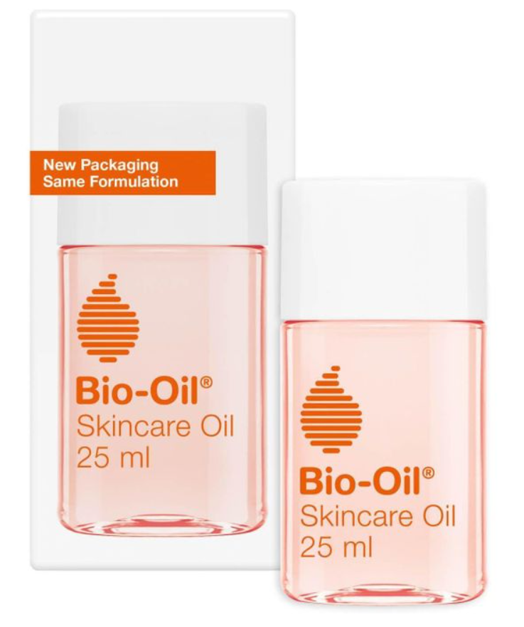 Bio-Oil Skincare Oil, Body Oil for Scars and Stretchmarks 25ml