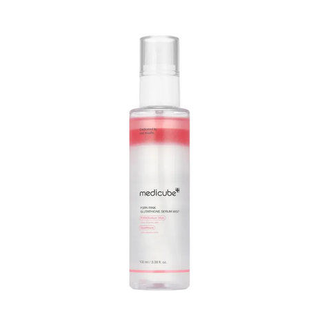 Medicube PDRN Pink Glutathione Serum Mist 100ml