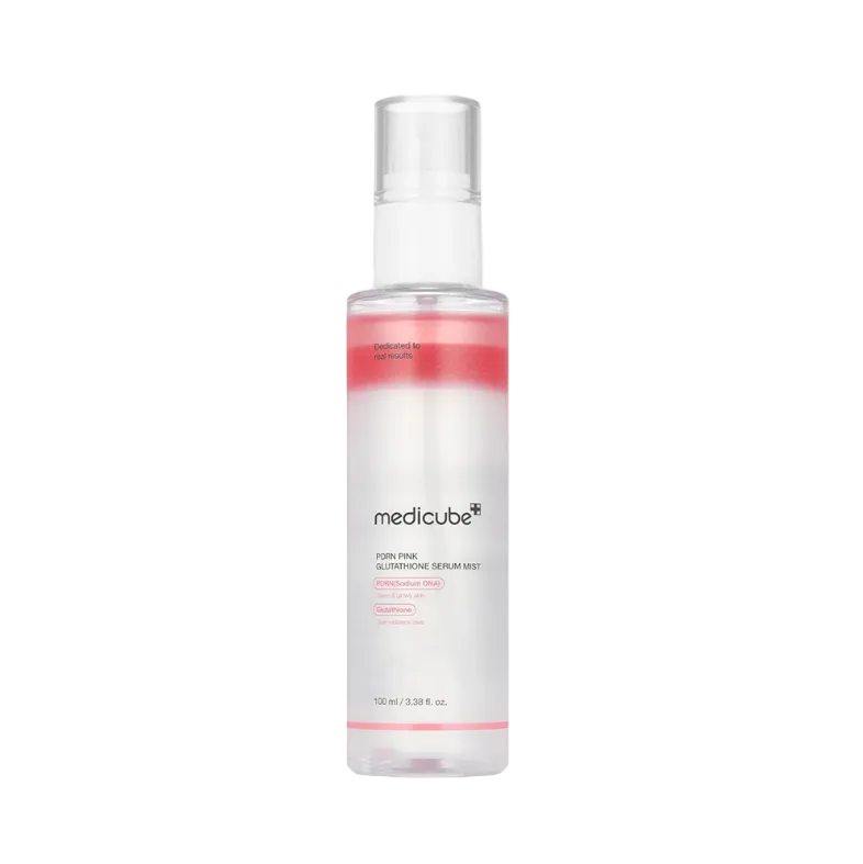 Medicube PDRN Pink Glutathione Serum Mist 100ml