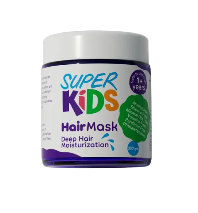 Super Kids Hair Mask 200gm