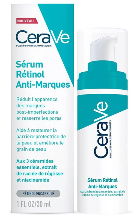 CeraVe Anti-Pigmentation Retinol Serum 30ml