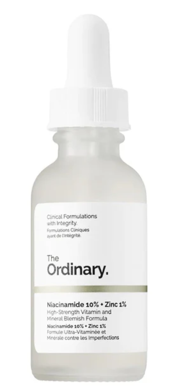 The Ordinary Niacinamide 10% And Zinc 1% Clear 30ml