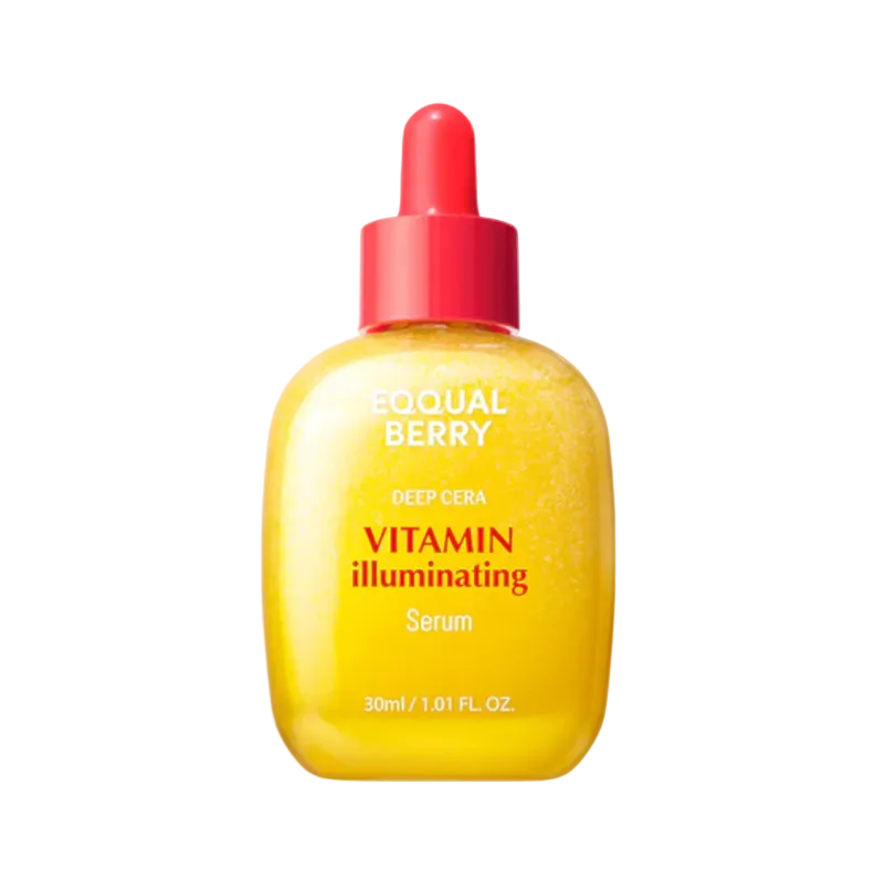 EQQUALBERRY Vitamin illuminating Serum 30ml