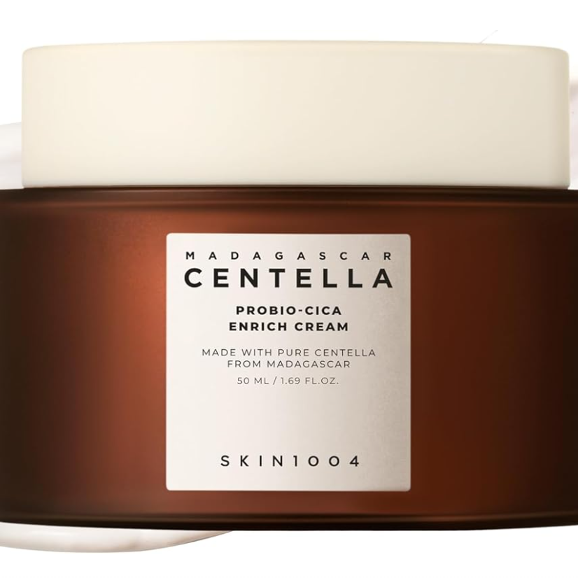 Skin1004 Madagascar Centella Probio-Cica Enrich Cream 50ml