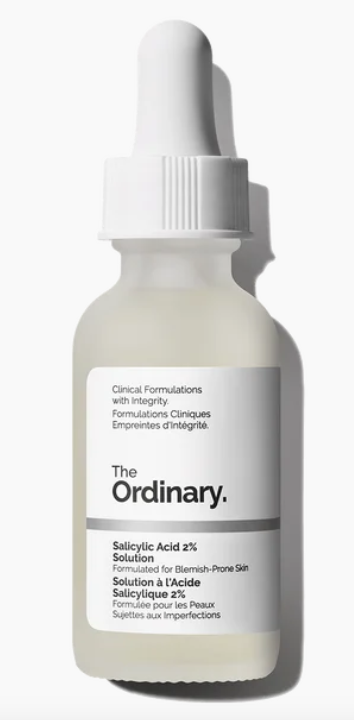 The Ordinary Salicylic Acid 2% Solution 30ml