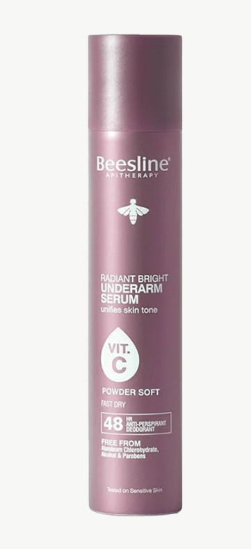 Beesline Brightening Underarm Powder Soft Spray Serum 150ml