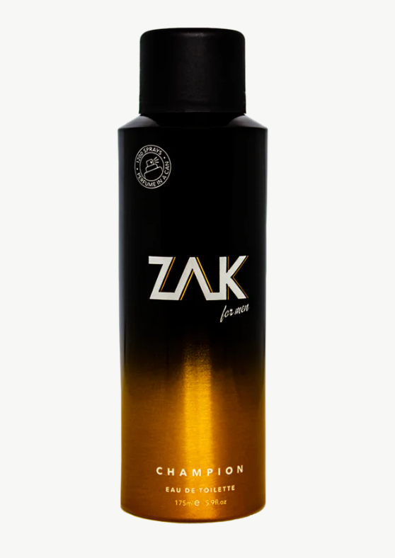 ZAK Champion Eau De Toilette 175ml