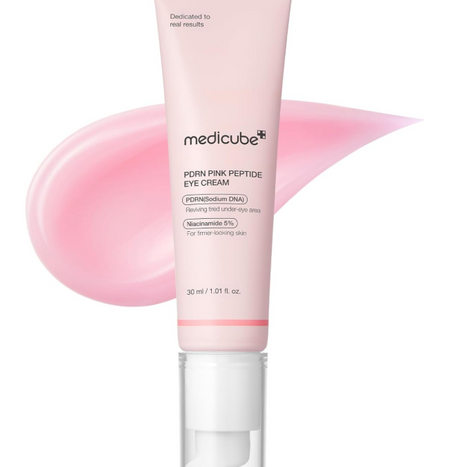 Medicube PDRN Pink Peptide Eye Cream 30ml