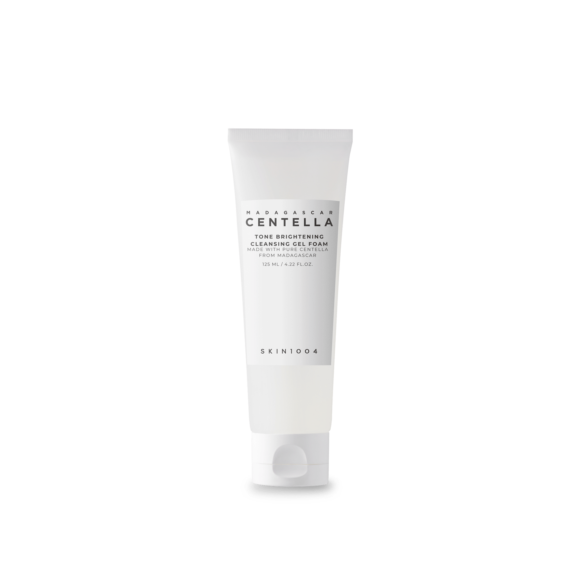Centela Tone Brightening Cleansing Gel Foam 125ml