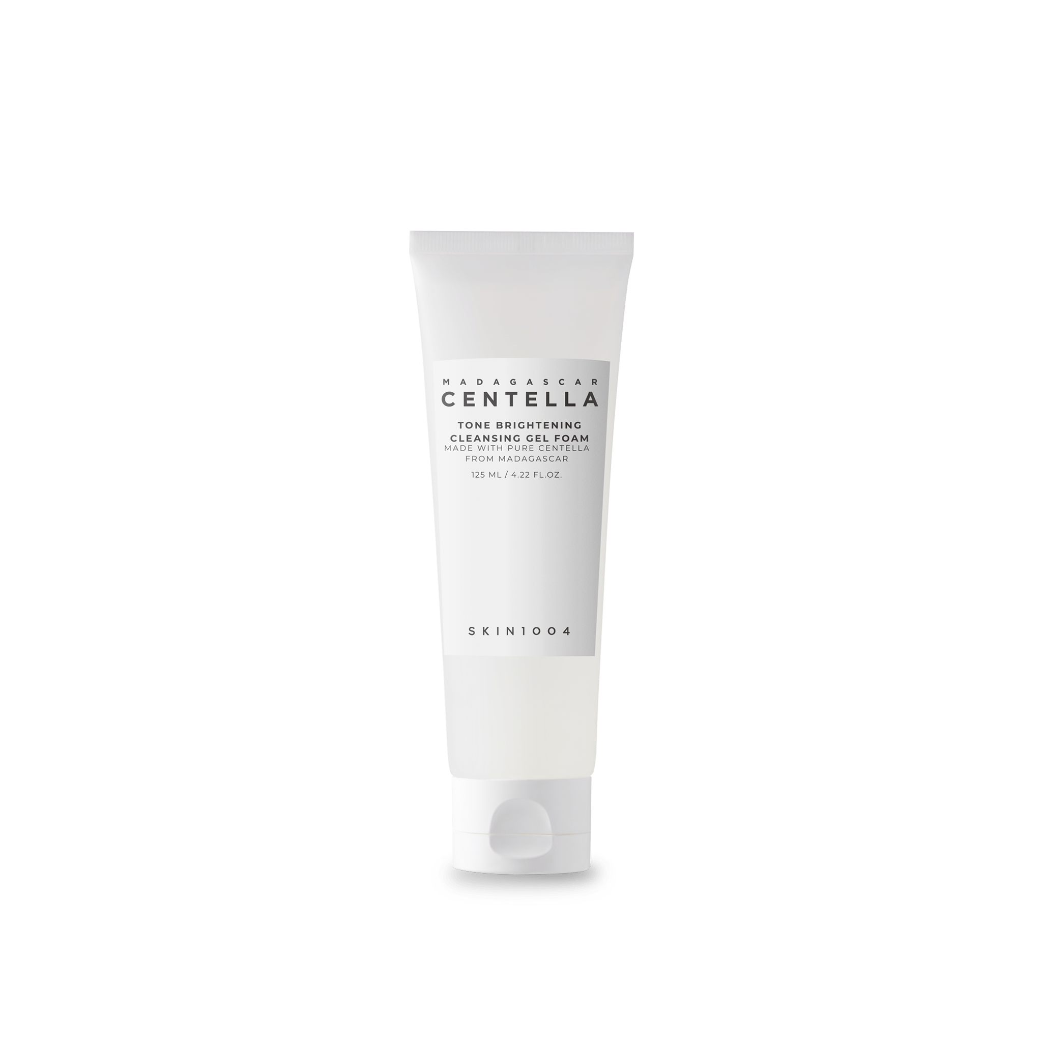 Centela Tone Brightening Cleansing Gel Foam 125ml