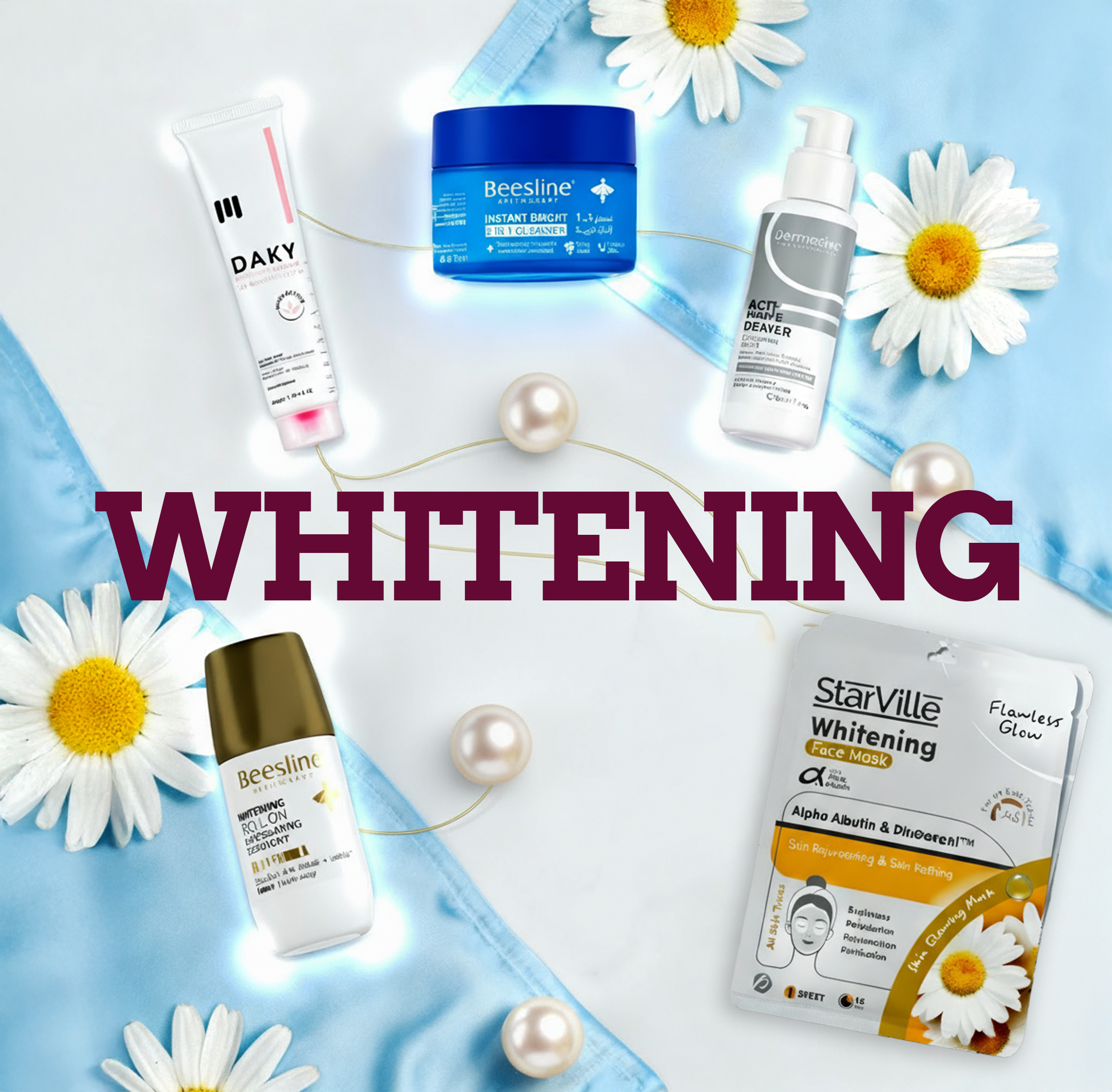 Whitening