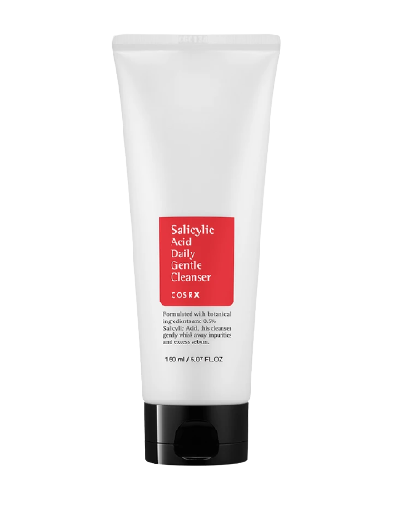 COSRX Salicylic Acid Daily Gentle Cleanser 150ml