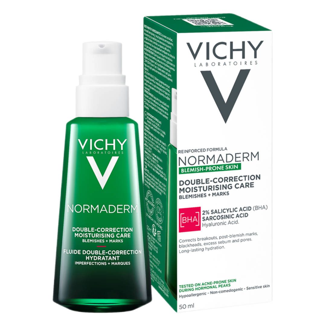 Vichy Normaderm Acne-Prone Skin 50ml